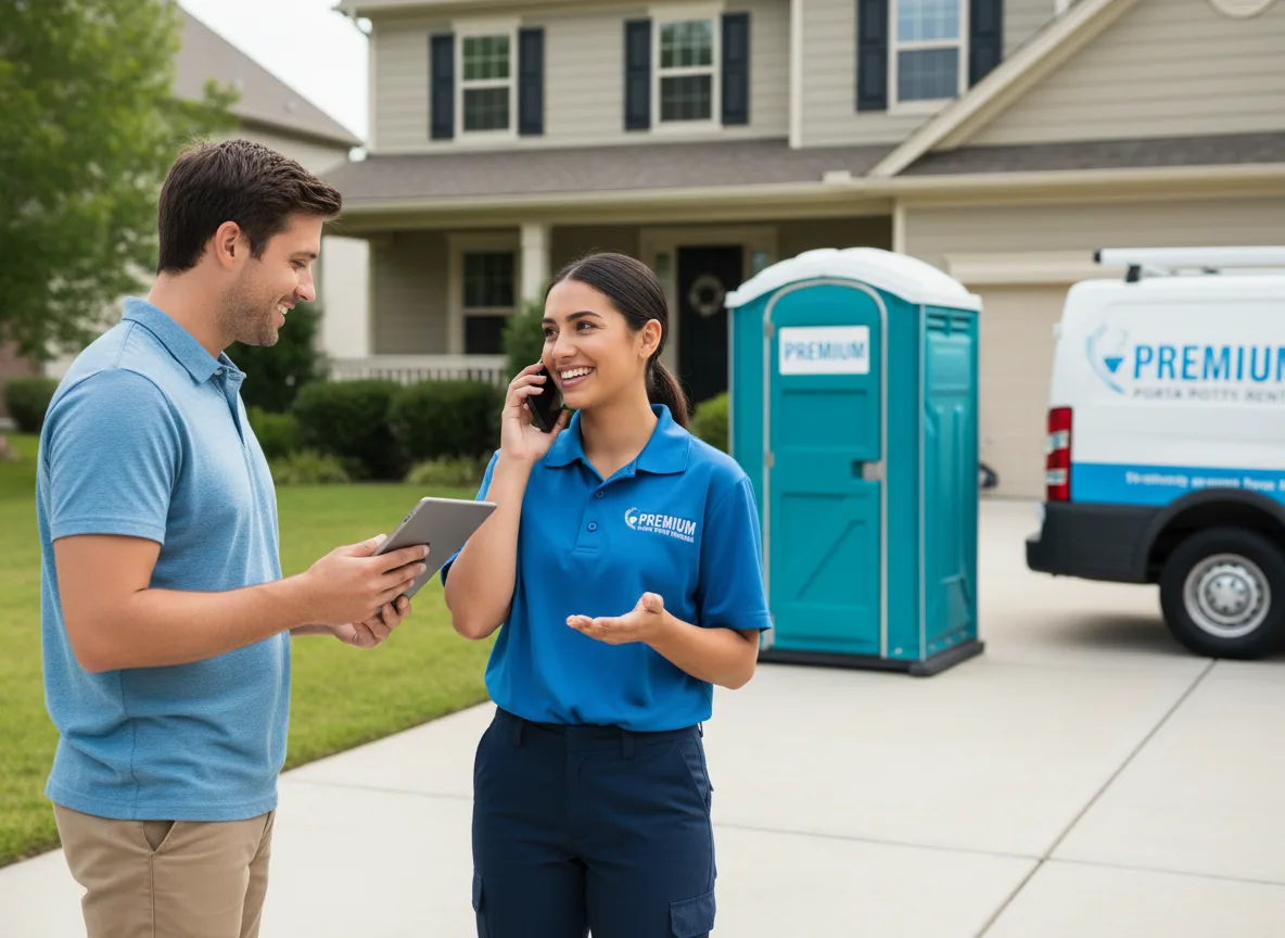 VIP Portable Toilets Dublin, OH FAQs